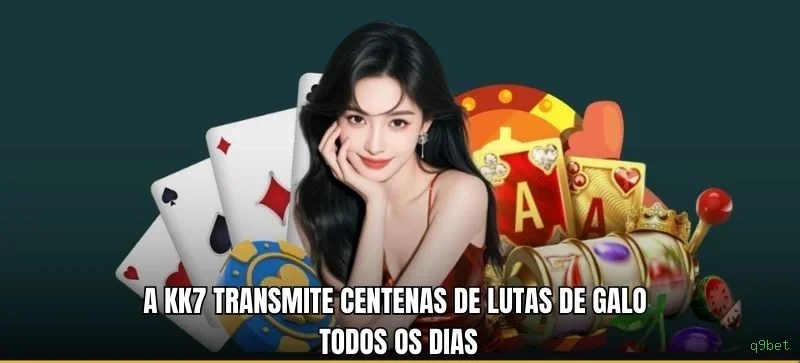 Cassino q9bet app mobile