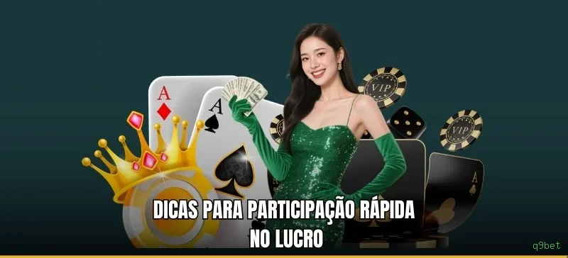 Bônus boas-vindas q9bet R$100
