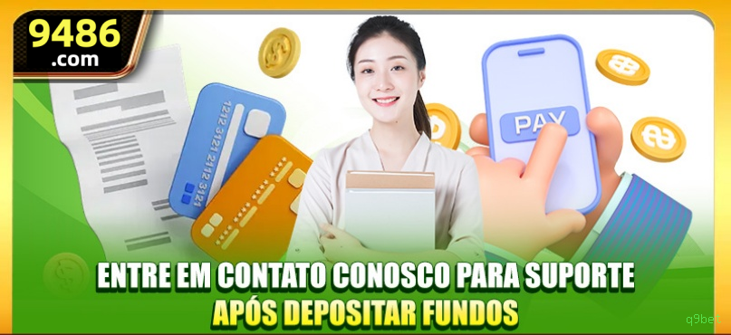 Cashback VIP q9bet - reembolso semanal