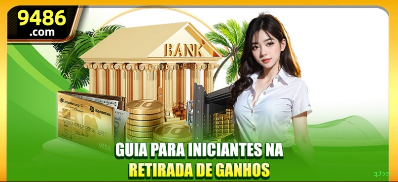 Saque PIX q9bet